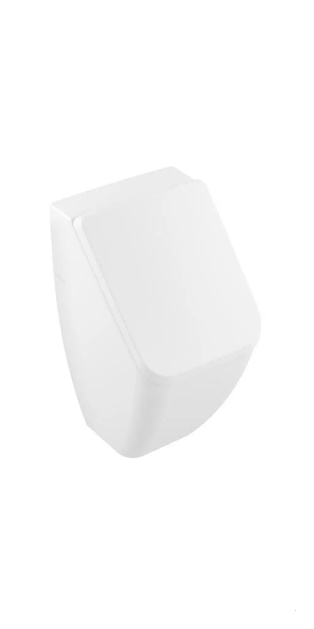 Villeroy & Boch Urinal-Deckel VENTICELLO mit SoftClosing Funktion